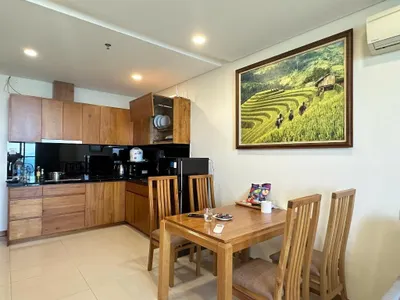 1-bedroom sea-view apartment in Maple, 18M VND/month — 4/9