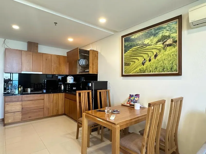 1-bedroom sea-view apartment in Maple, 18M VND/month — 4/9