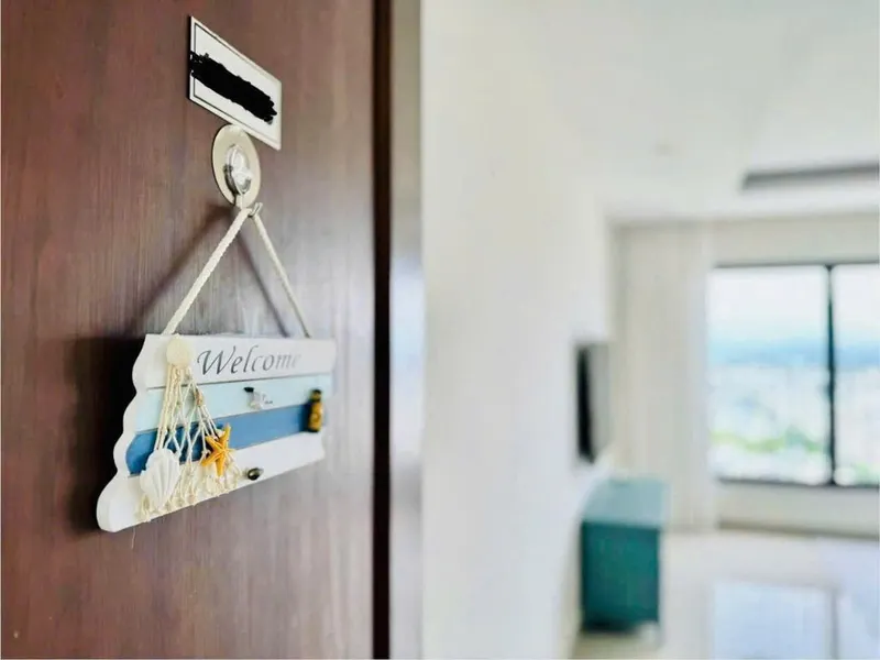 3-bedroom furnished apartment in CT2 VCN Phuoc Long — 6/6