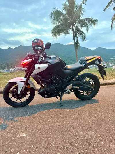 Yamaha MT-03 320cc (2022) for sale — 3/3