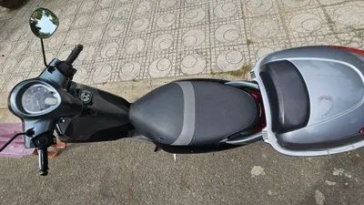 出售雅马哈 Janus 125cc 踏板车（2019年） — 3/4