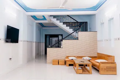 Whole house for rent in Mỹ Gia urban area, Nha Trang, 5 bedrooms, 35M VND/month — 3/9