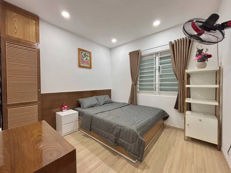 2-bedroom apartment lease takeover at Oceanus complex, 16M VND/month — 9/10