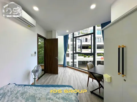 1-Bedroom Apartment on South Nha Trang – 12.5M VND/month, City View, 10 Min to Sea