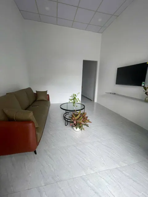 2-Bedroom House on Mai Xuân Thương – 17M VND/month