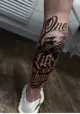 Tattoo artist offering discounted tattoos, 500k VND from