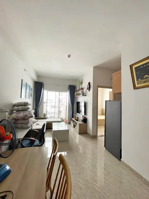 2-bedroom apartment for rent in Hoang Quan, North Nha Trang, 12M VND/month
