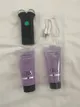 GESS micro-current massager + massage gels