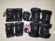 Motorbike protective gear set for sale (elbow & knee pads, gloves), 900,000 VND