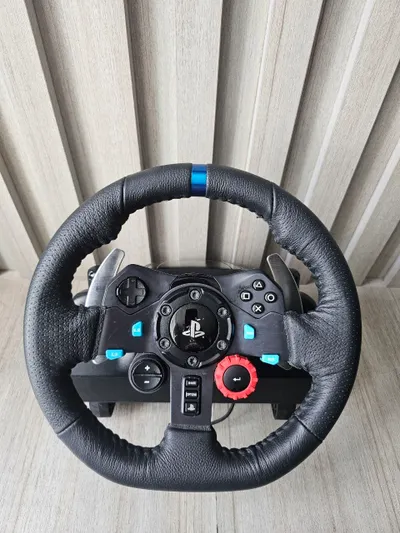 出售Logitech G29赛车方向盘+变速箱 — 2/7