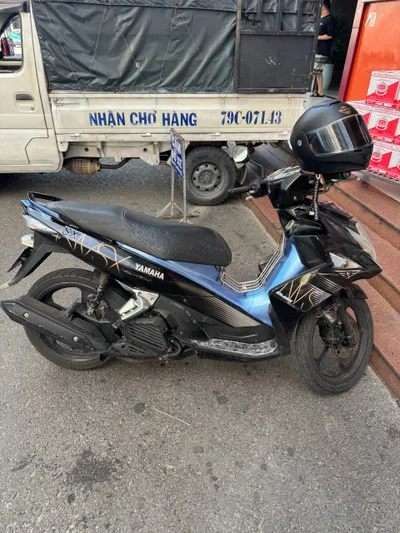 出售雅马哈 Nouvo SX 125cc — 5/5