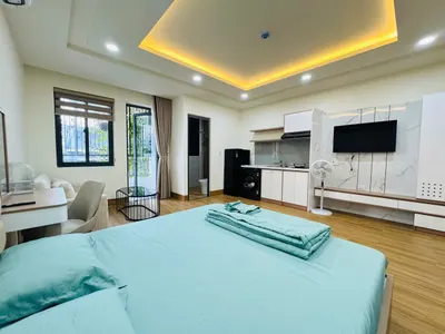Furnished apartment in Ha Quang 1, west Nha Trang, 10M VND/month — 3/3