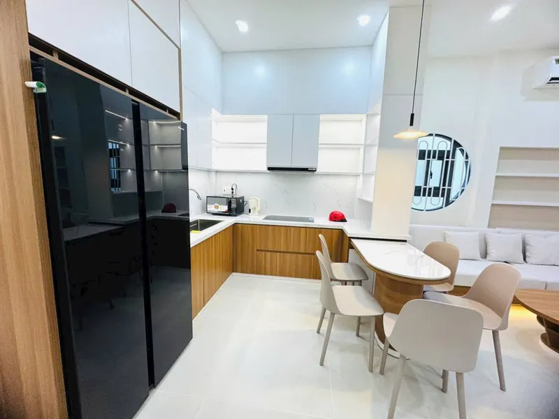 3-Bedroom Furnished House for Rent – Southern Nha Trang, 1 km from Beach