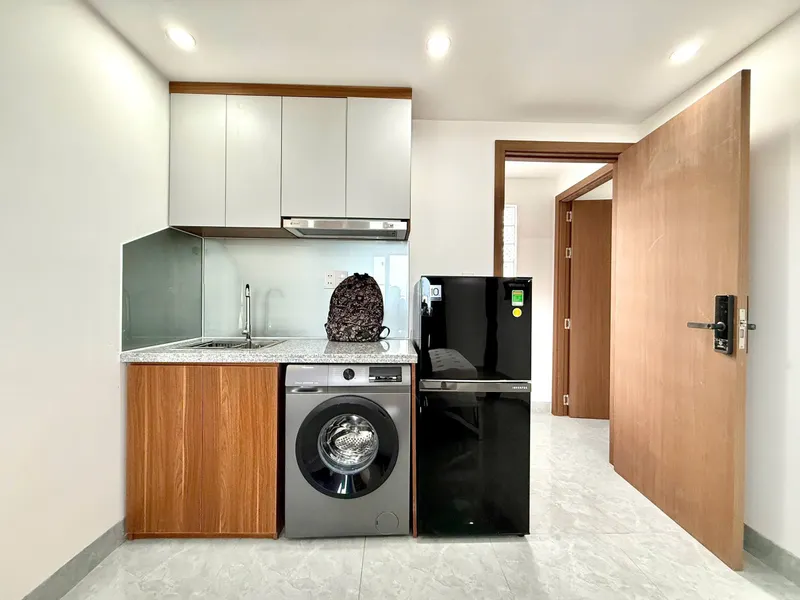 Studio Apartment at Hòn Chồng – North Nha Trang – 10M VND/month