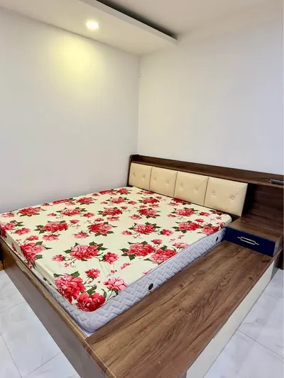 2-bedroom apartment for rent in CT2 Vĩnh Điềm Trung, 15M VND/month — 4/8