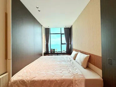 Sea-front apartment for rent, Muong Thanh Luxury Central Nha Trang — 3/4