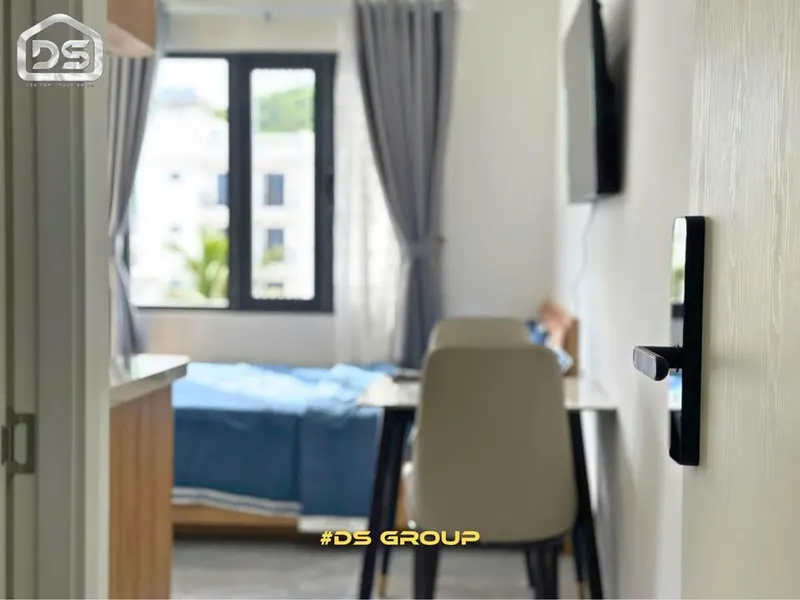 Studio apartment for rent near Mường Thanh Oceanus, 11M VND/month — 8/8