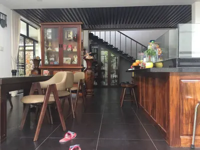 Biệt thự cho thuê trên đường Go Cai Sung, Vĩnh Thạnh, 4 phòng ngủ — 4/9