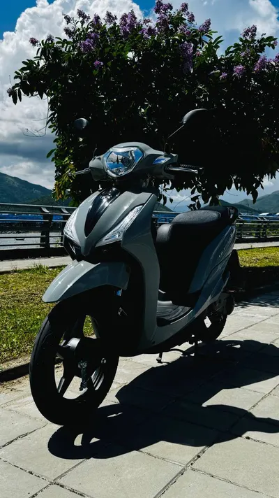 Kymco Hermosa 50cc FI 2026 scooter for sale — 3/10