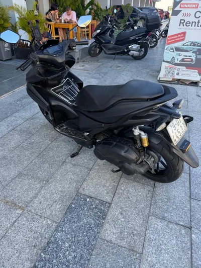 Yamaha NVX 155 (2017) scooter for sale — 4/5