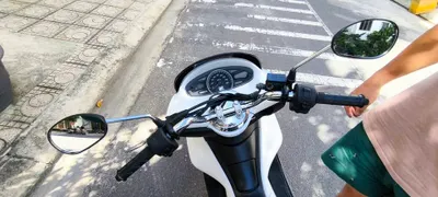 Xe ga Honda PCX thế hệ 1 cần bán — 9/10