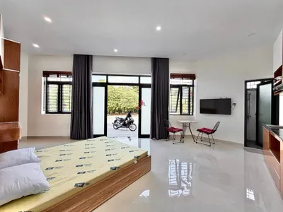 Studio for rent near Vinh Hai market, North Nha Trang — 3/3