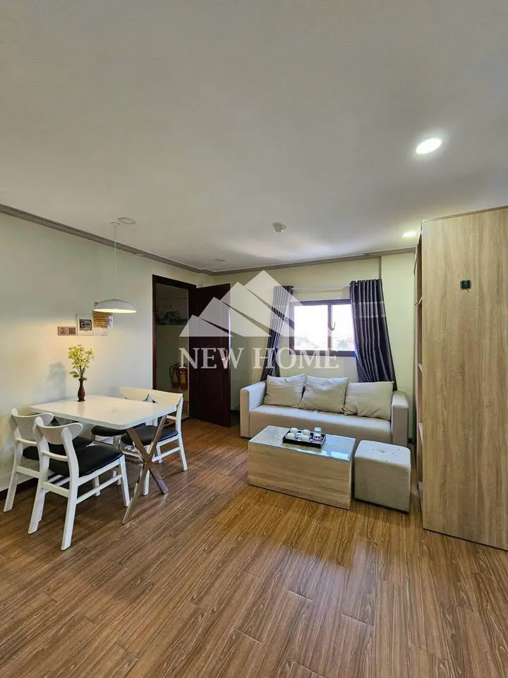 Căn hộ studio cho thuê trên đường 23/10, 8,5 triệu VND/tháng — 2/5