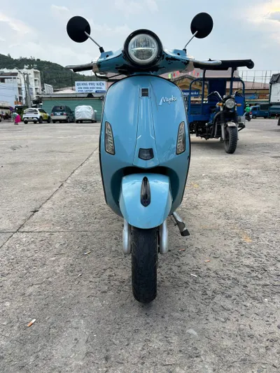 MYOKO Venices 50cc Moped December 2022 – LED Optics, 5k km, Excellent Condition