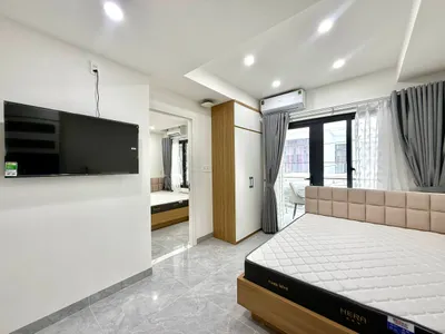 Brand-new furnished apartment for rent on Cao Văn Bé, Nha Trang, 12M VND/month