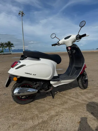 2022년형 Vera 50cc 스쿠터 판매, 870만 VND — 6/7