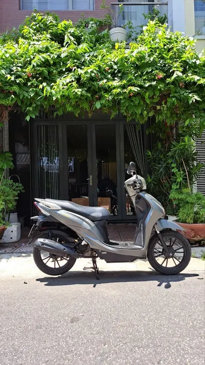 Xe ga Kymco Candy 50cc bán, đời 2024, 15,5 triệu VND — 2/5