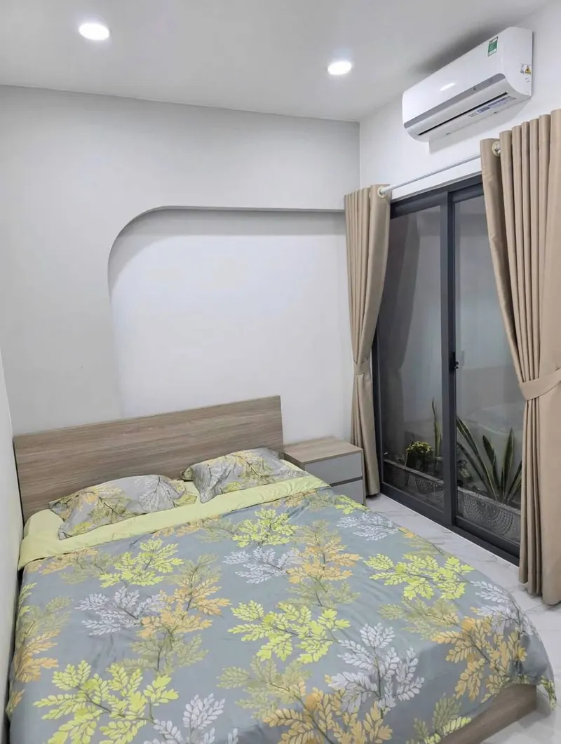 2-bedroom furnished house for rent in Phuoc Hai, Nha Trang — 6/7