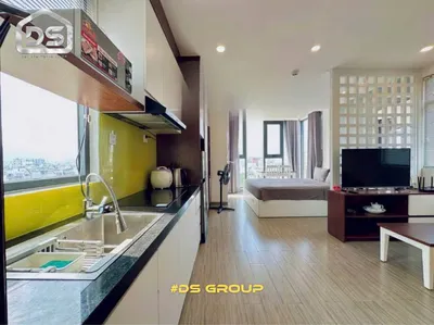 Stylish studio with view, Phuoc Long, 35 m², 5M VND/month — 5/5