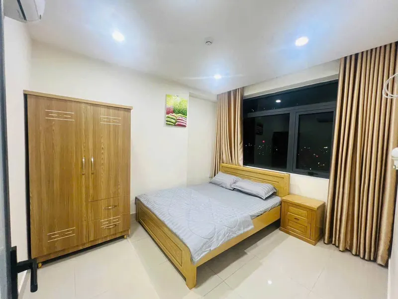 3-bedroom furnished apartment in Napoleon complex, North Nha Trang, 13M VND/month