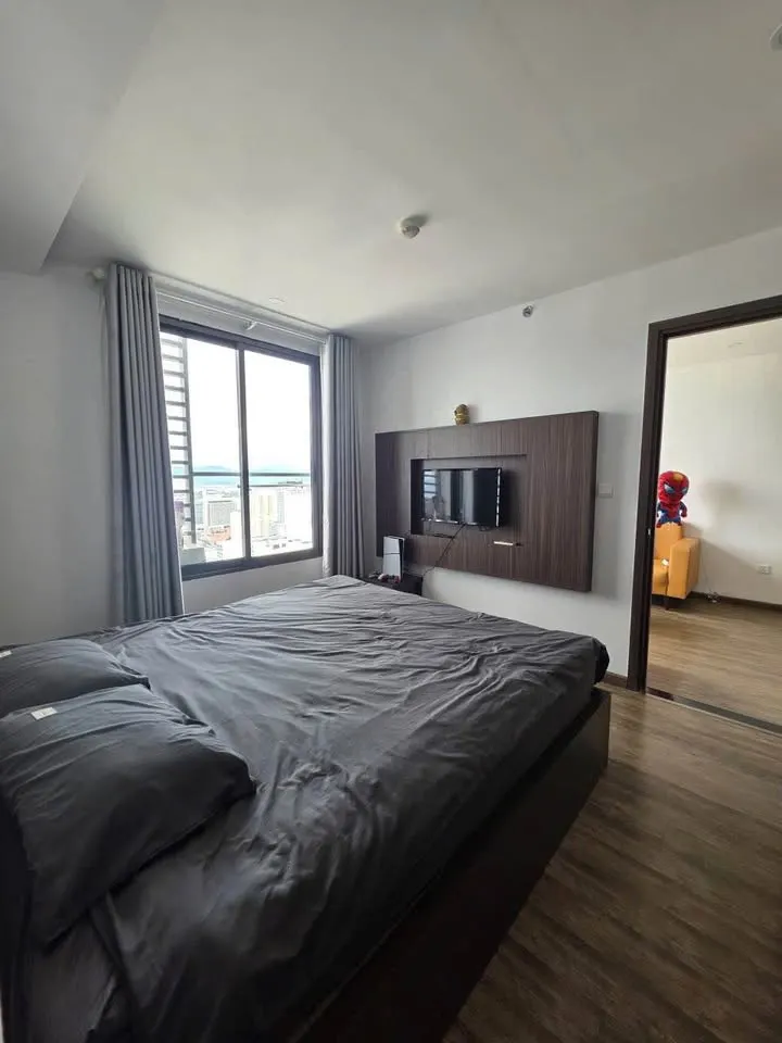 2-bedroom apartment for rent at Virgo, Nguyen Thi Minh Khai, 20M VND/month — 6/8