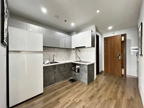 2-bedroom furnished apartment at HUD Building, Nha Trang