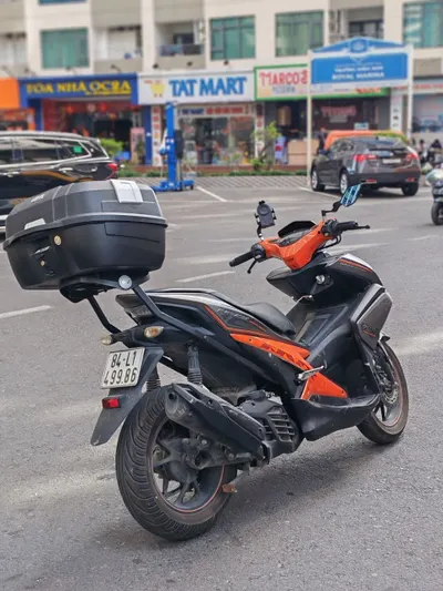 NVX 125cc scooter for sale — 5/5