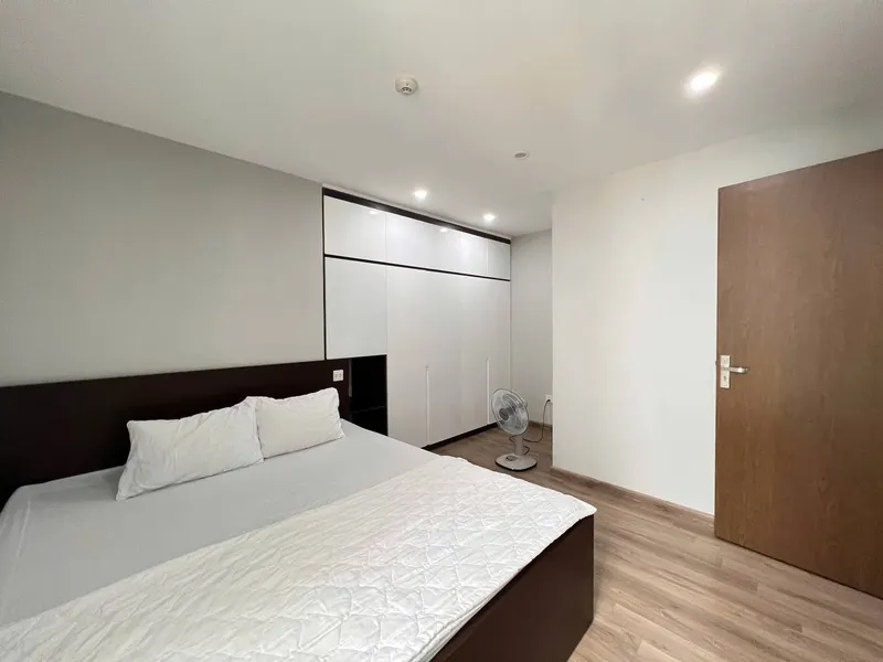 1-bedroom furnished apartment in HUD complex, city centre, 15M VND/month