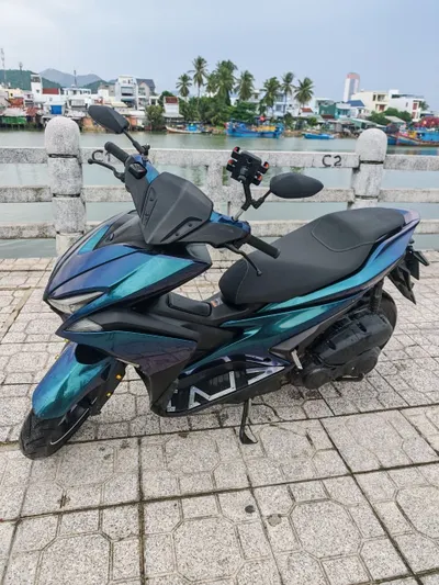 Yamaha NVX 155 2017 scooter for sale in Nha Trang