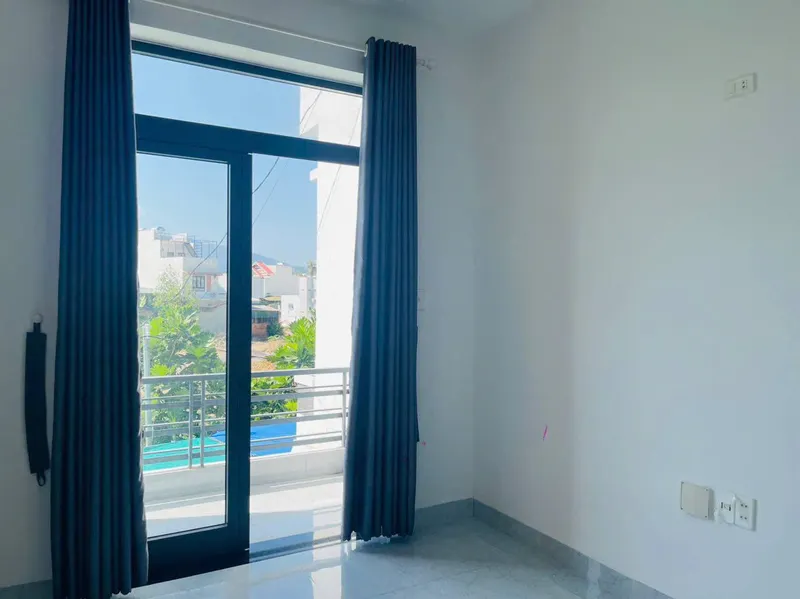 Дом 2 спальни в аренду – южная ориентация, 60м², 13 млн VND/месяц