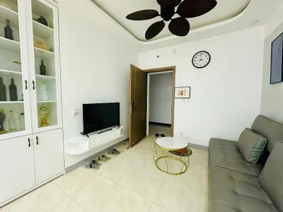 2-Bedroom Apartment – Mường Thanh Viễn Triều, 30m from Hòn Chồng Beach, 13M VND/month