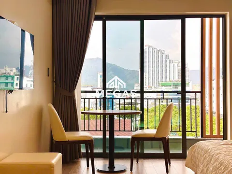 Studio Apartment in Hòn Chồng, North Nha Trang – 11.5M VND/month