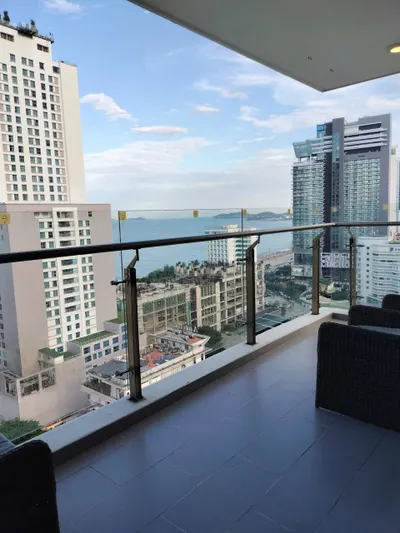Corner Apartment at TUI BLUE – Nha Trang City Centre – 17M VND/month