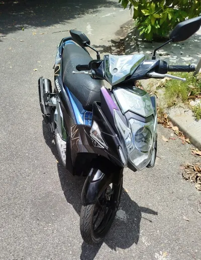 Nouvo 6 SX 125 Scooter 2015 – 9.7M VND — 2/3