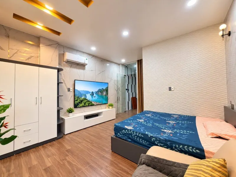 Premium 1-bedroom furnished apartment near Square 2/4, 15M VND/month — 5/7