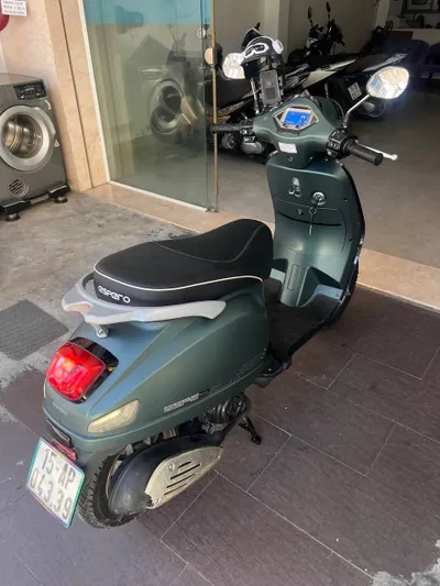 ESPERO Diamond Pro 50cc scooter for sale, 2024 — 3/5