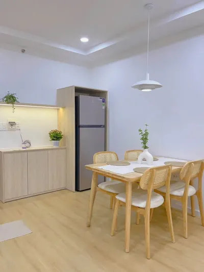 For sale: 60 m² fully furnished apartment CT3 Phước Long, 2 bedrooms — 5/9