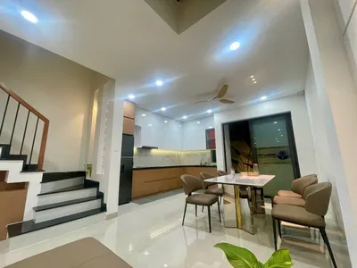 3-bedroom furnished house for rent in Mi Gia, Nha Trang — 4/5