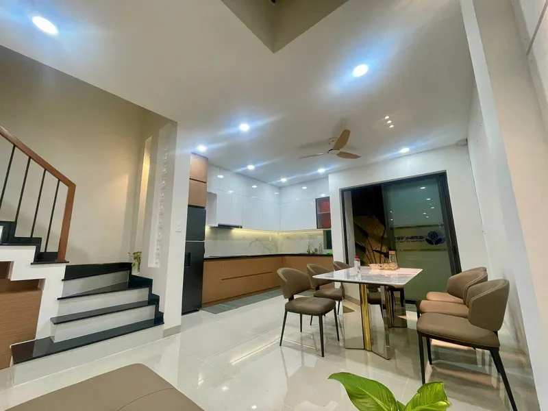 3-bedroom furnished house for rent in Mi Gia, Nha Trang — 4/5