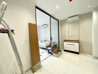 1-bedroom furnished apartment for rent in Phuoc Hai, 12.5M VND/month — 4/7